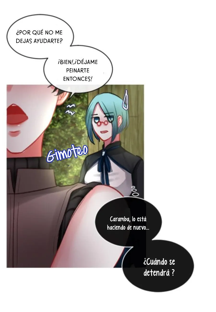 Evelyn, la reina mercenaria Capítulo 19 en Línea - página 31
