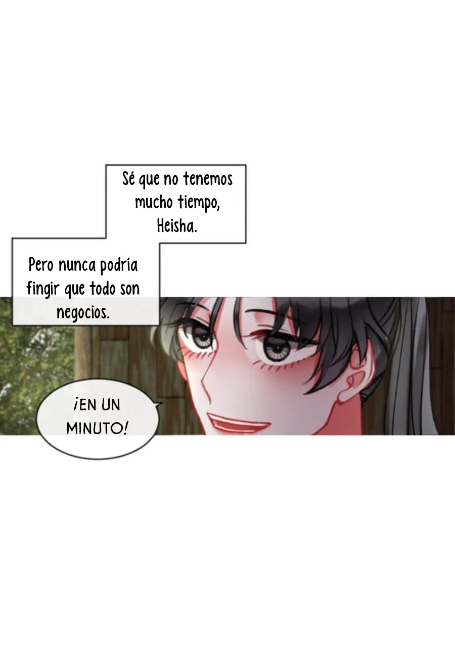 Evelyn, la reina mercenaria Capítulo 19 en Línea - página 33
