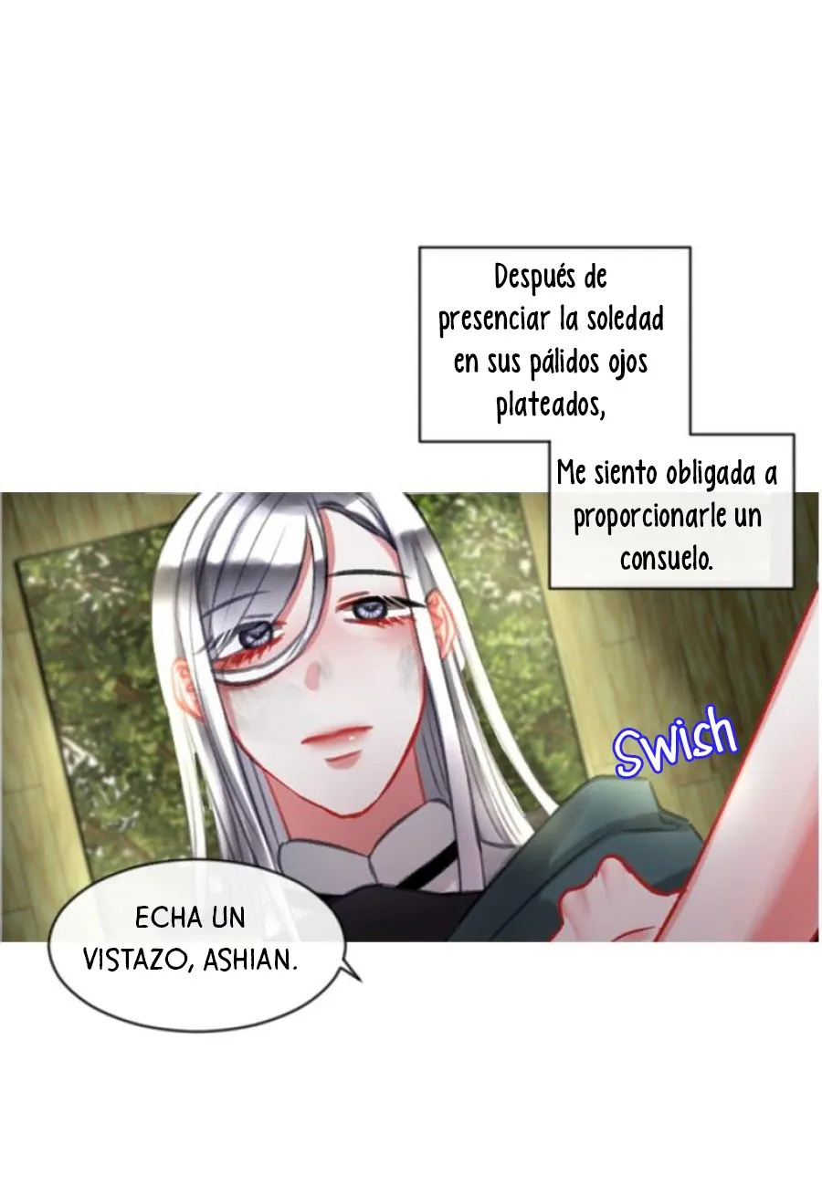 Evelyn, la reina mercenaria Capítulo 19 en Línea - página 34