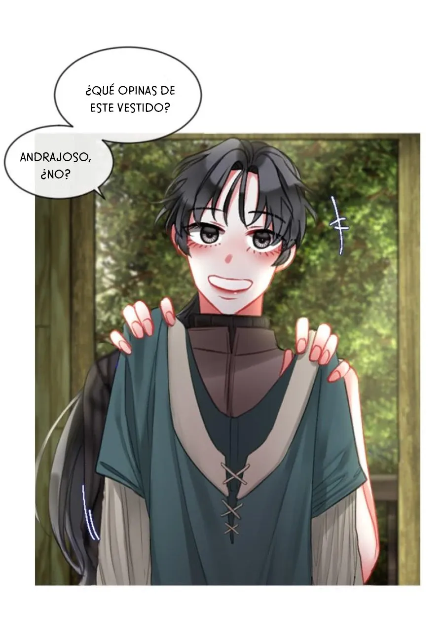 Evelyn, la reina mercenaria Capítulo 19 en Línea - página 35