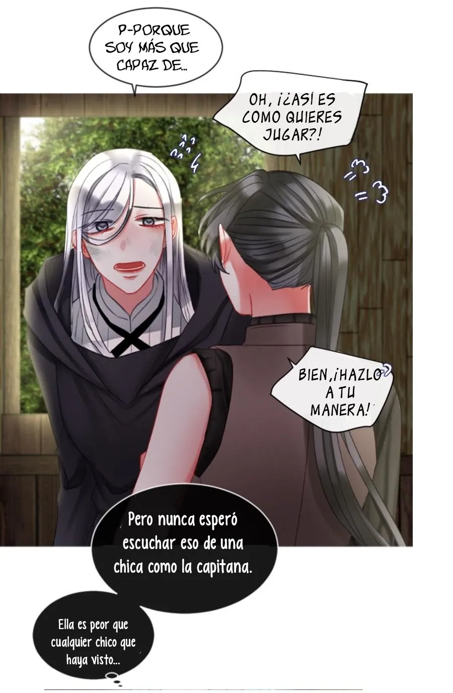 Evelyn, la reina mercenaria Capítulo 19 en Línea - página 45
