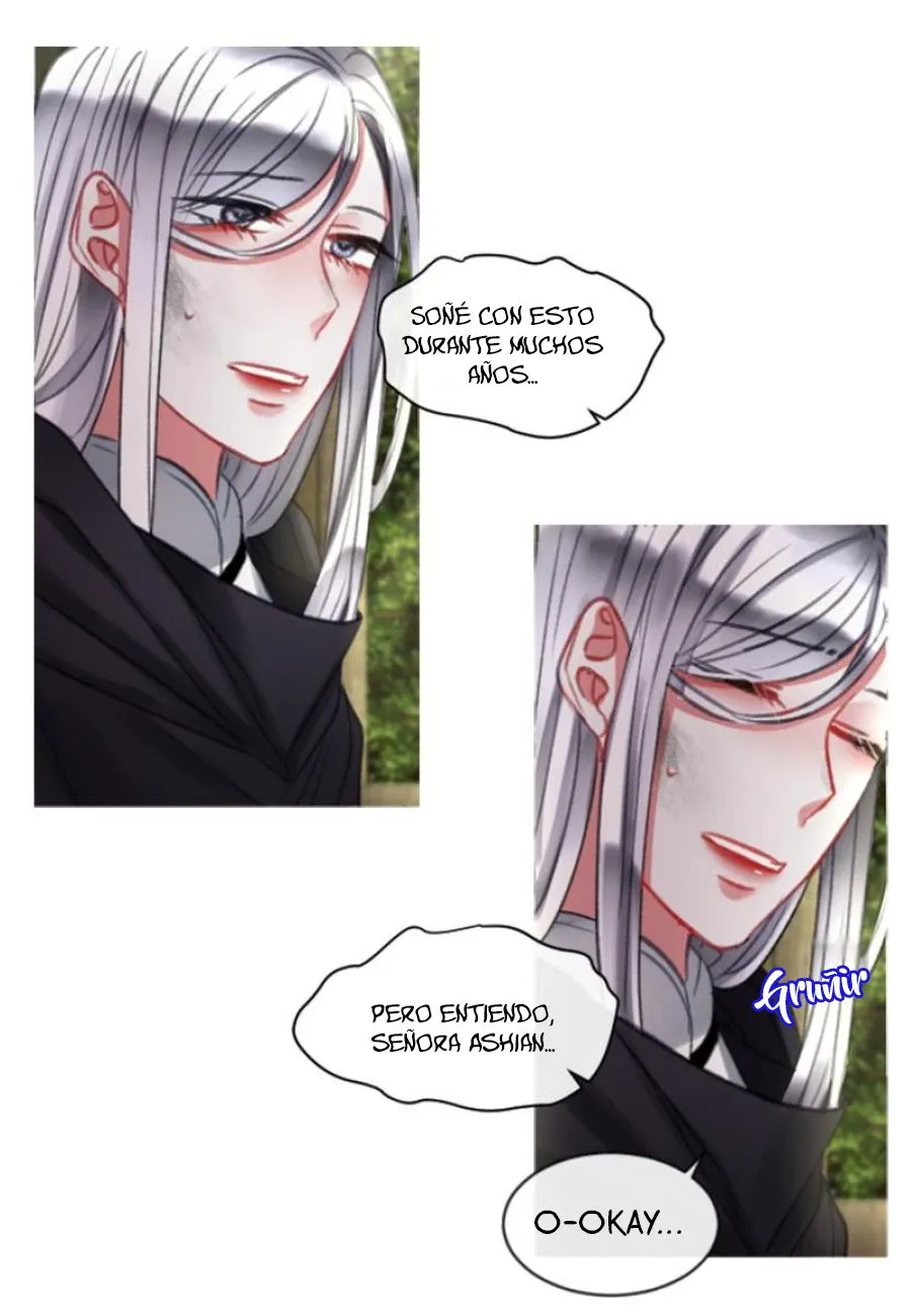 Evelyn, la reina mercenaria Capítulo 19 en Línea - página 47