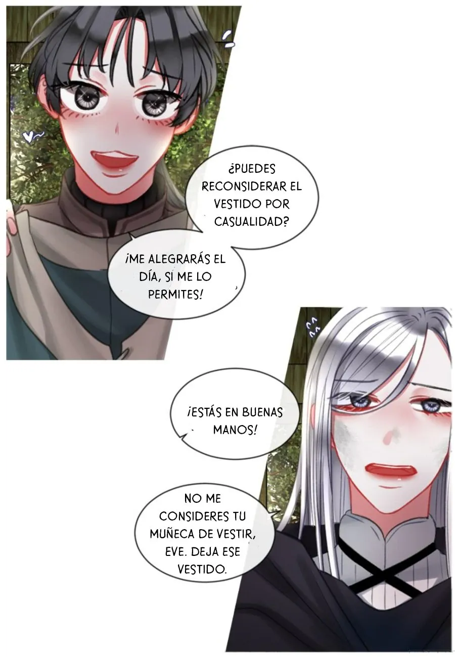 Evelyn, la reina mercenaria Capítulo 19 en Línea - página 50