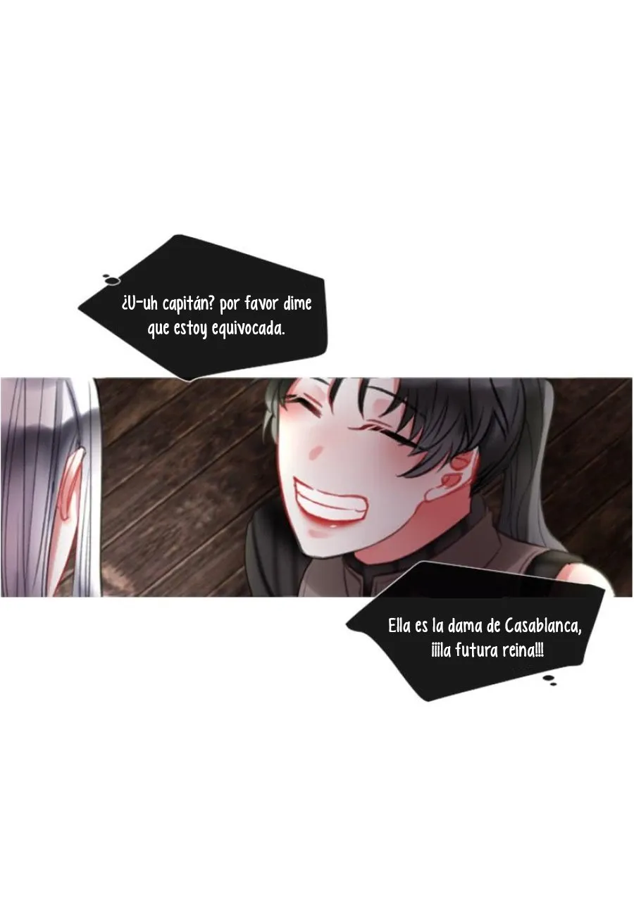 Evelyn, la reina mercenaria Capítulo 19 en Línea - página 54