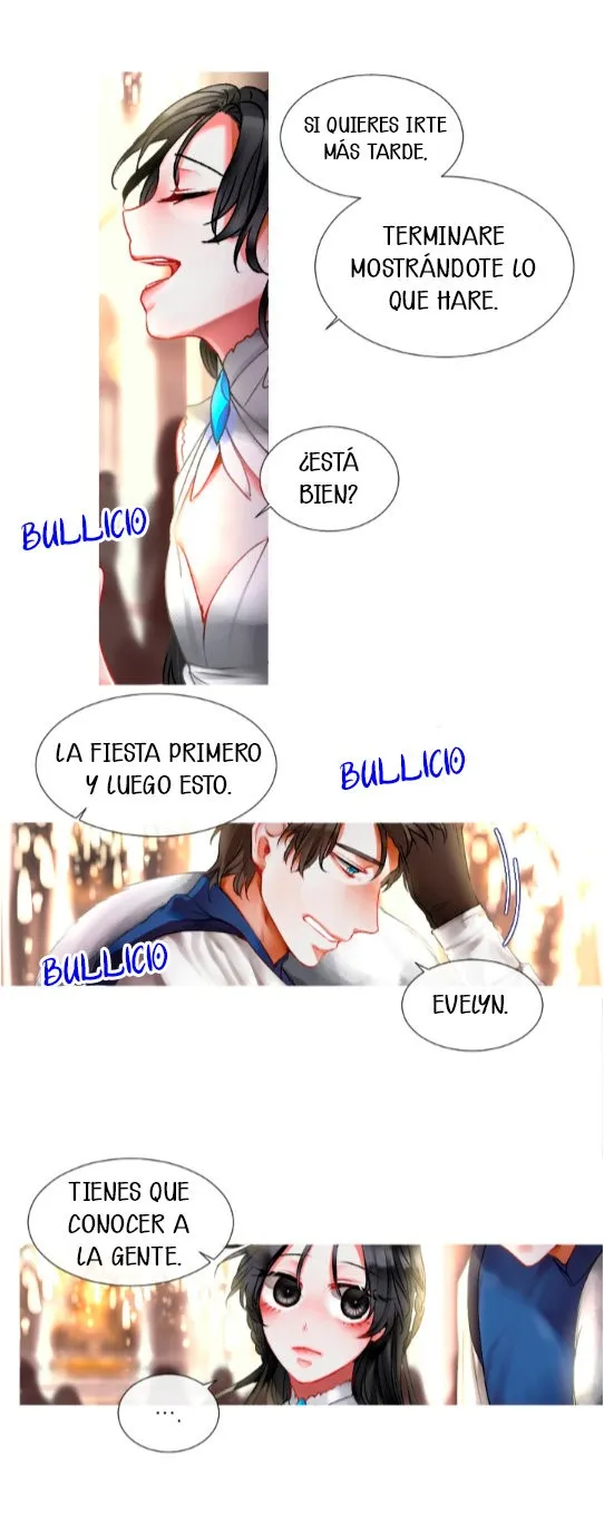 Evelyn, la reina mercenaria Capítulo 2 en Línea - página 4