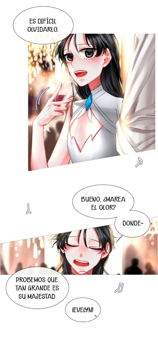 Evelyn, la reina mercenaria Capítulo 2 en Línea - página 10