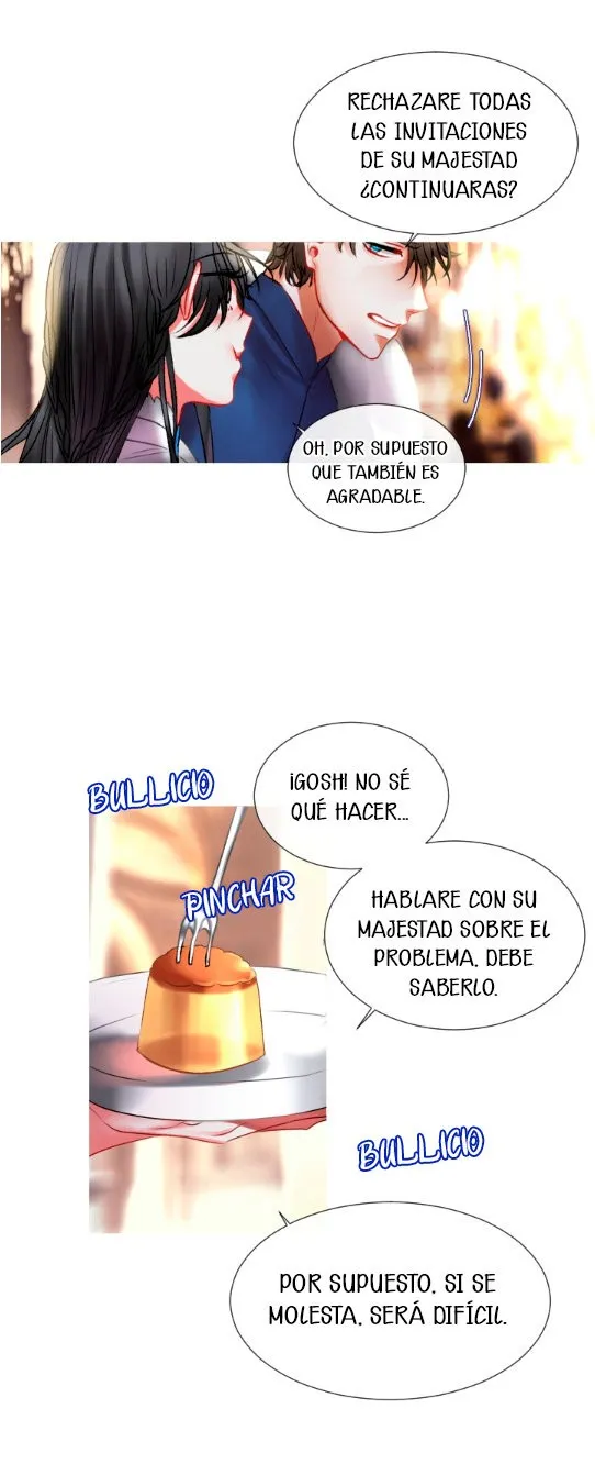 Evelyn, la reina mercenaria Capítulo 2 en Línea - página 11