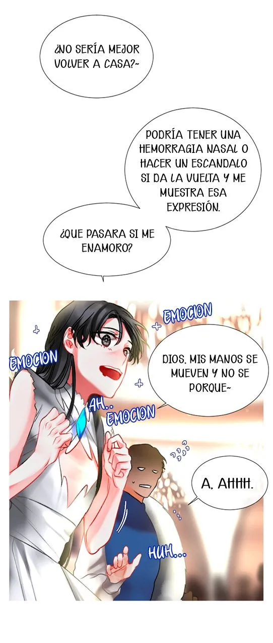 Evelyn, la reina mercenaria Capítulo 2 en Línea - página 17