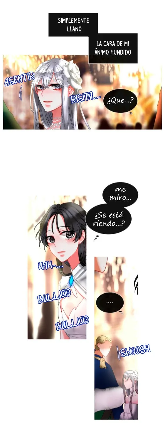 Evelyn, la reina mercenaria Capítulo 2 en Línea - página 21