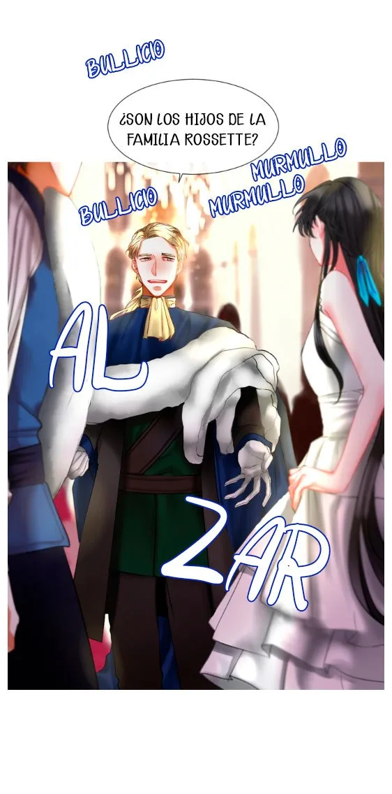 Evelyn, la reina mercenaria Capítulo 2 en Línea - página 24