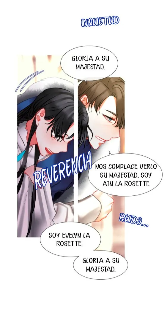 Evelyn, la reina mercenaria Capítulo 2 en Línea - página 25