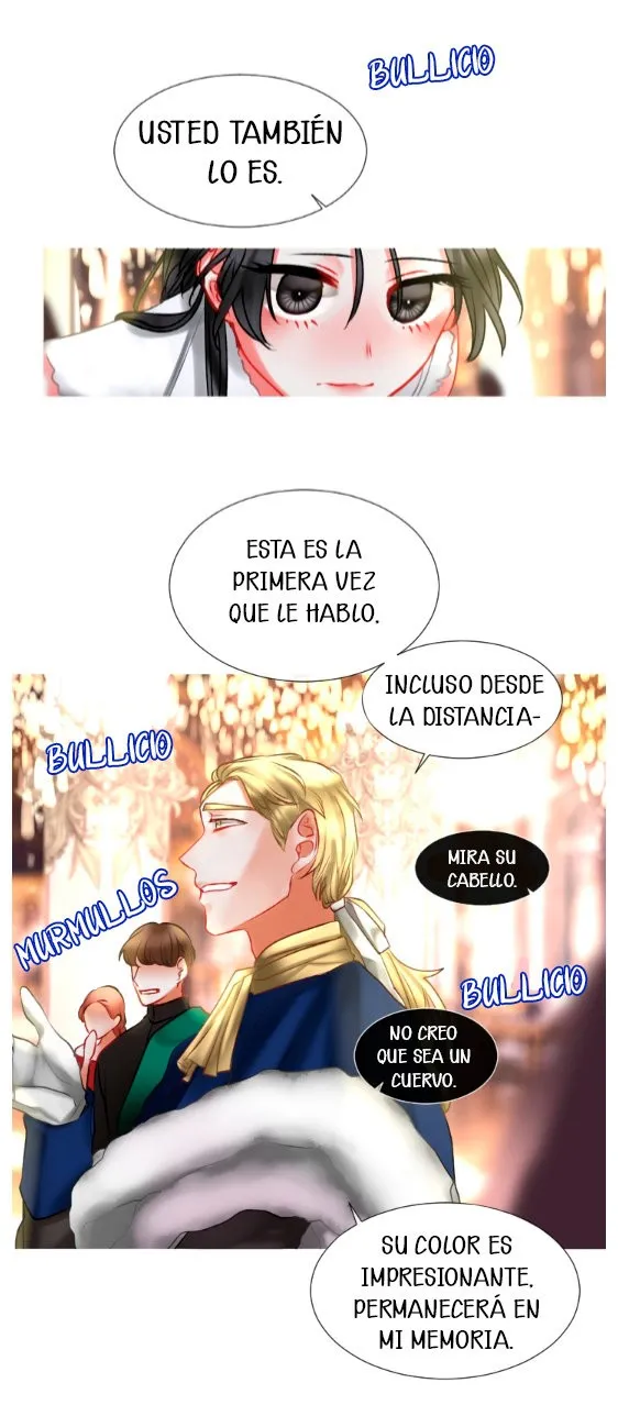 Evelyn, la reina mercenaria Capítulo 2 en Línea - página 27