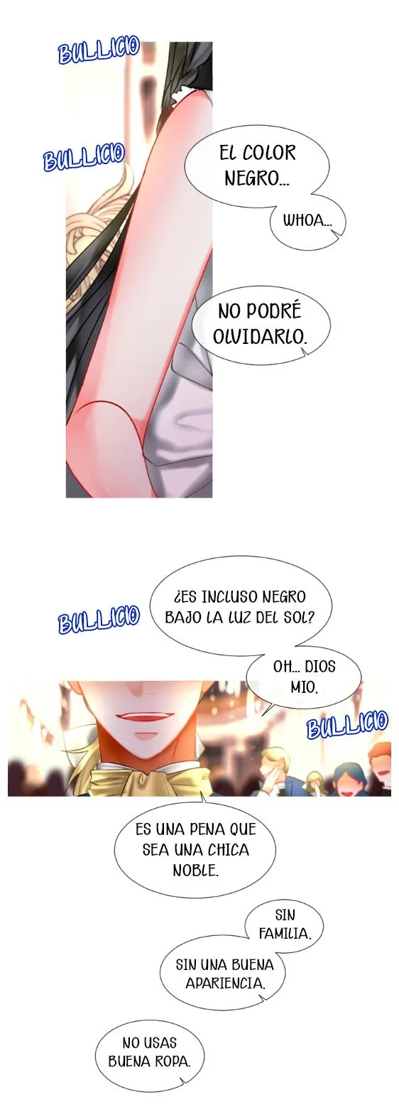 Evelyn, la reina mercenaria Capítulo 2 en Línea - página 28