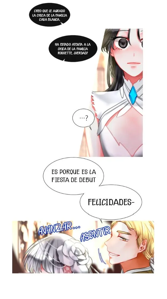 Evelyn, la reina mercenaria Capítulo 2 en Línea - página 31