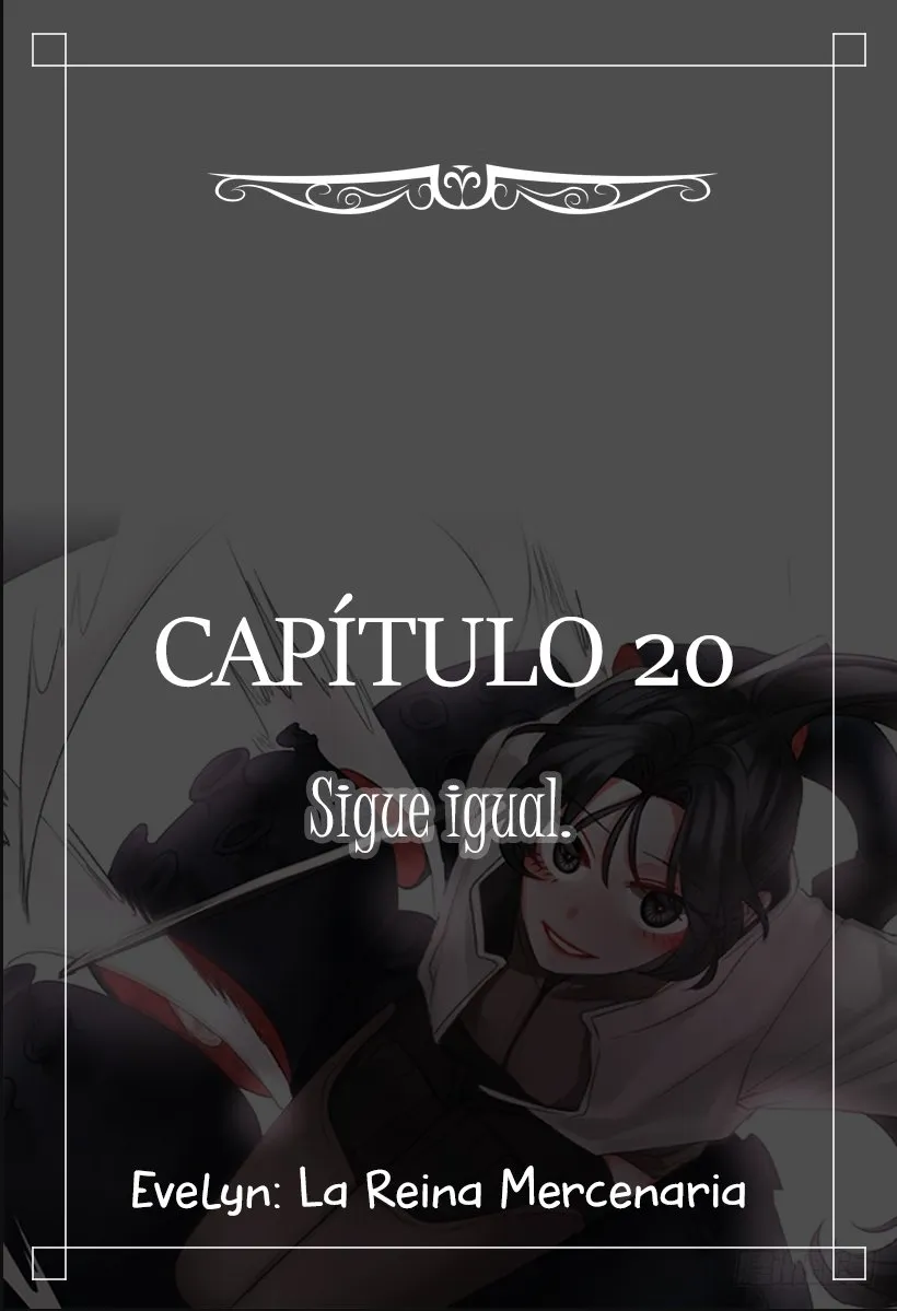 Evelyn, la reina mercenaria Capítulo 20 en Línea - página 5