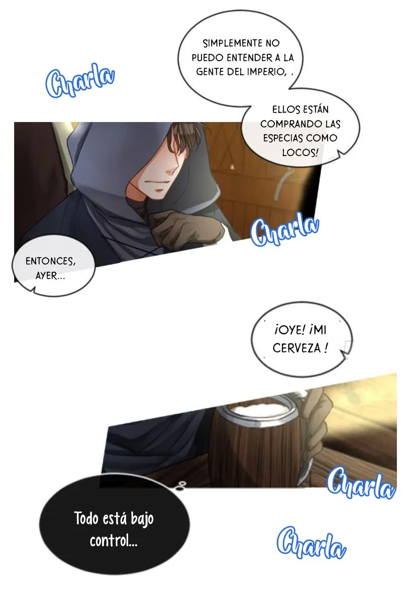 Evelyn, la reina mercenaria Capítulo 20 en Línea - página 6