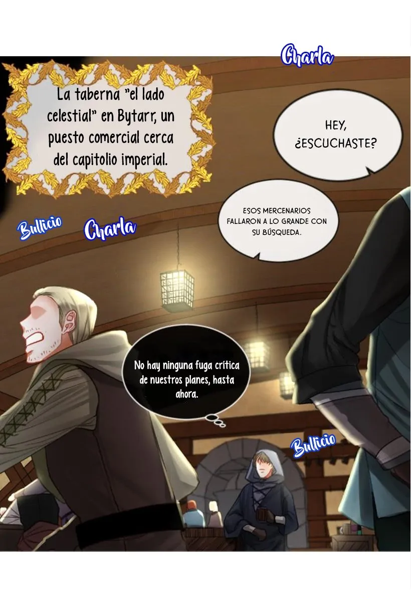 Evelyn, la reina mercenaria Capítulo 20 en Línea - página 7