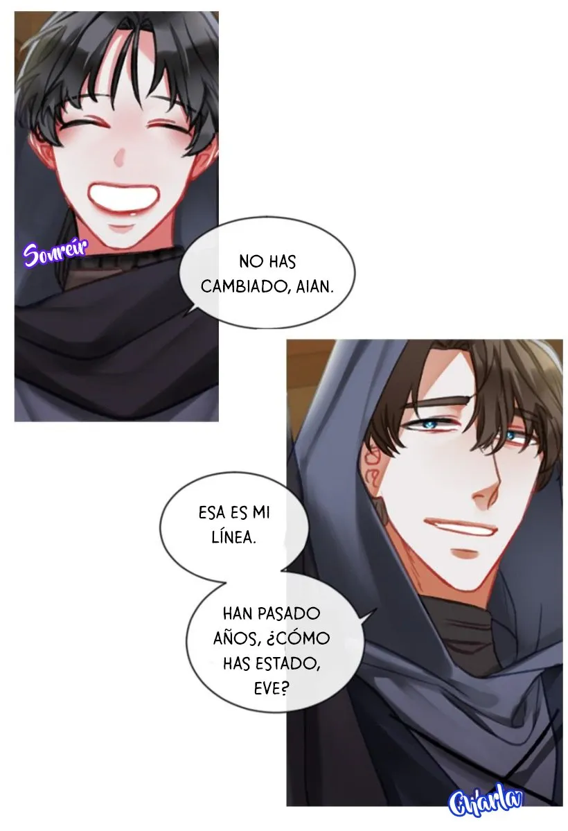 Evelyn, la reina mercenaria Capítulo 20 en Línea - página 14