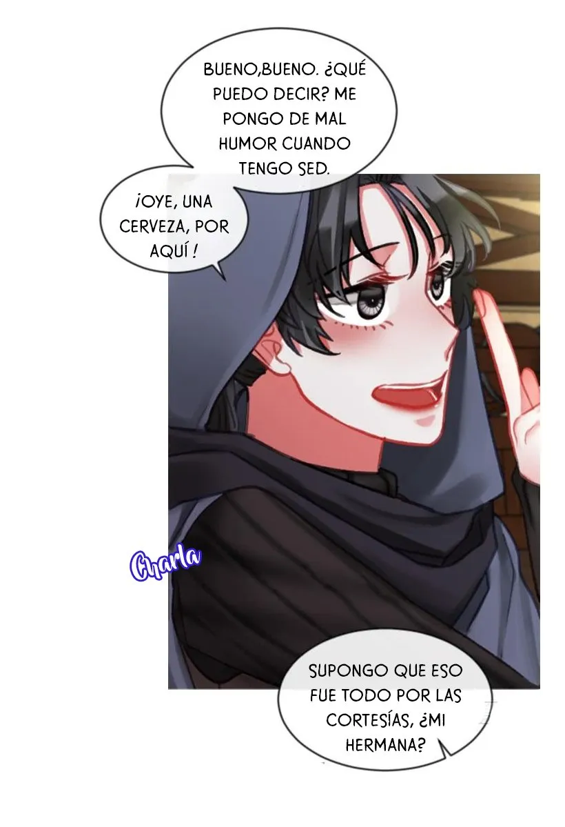 Evelyn, la reina mercenaria Capítulo 20 en Línea - página 16