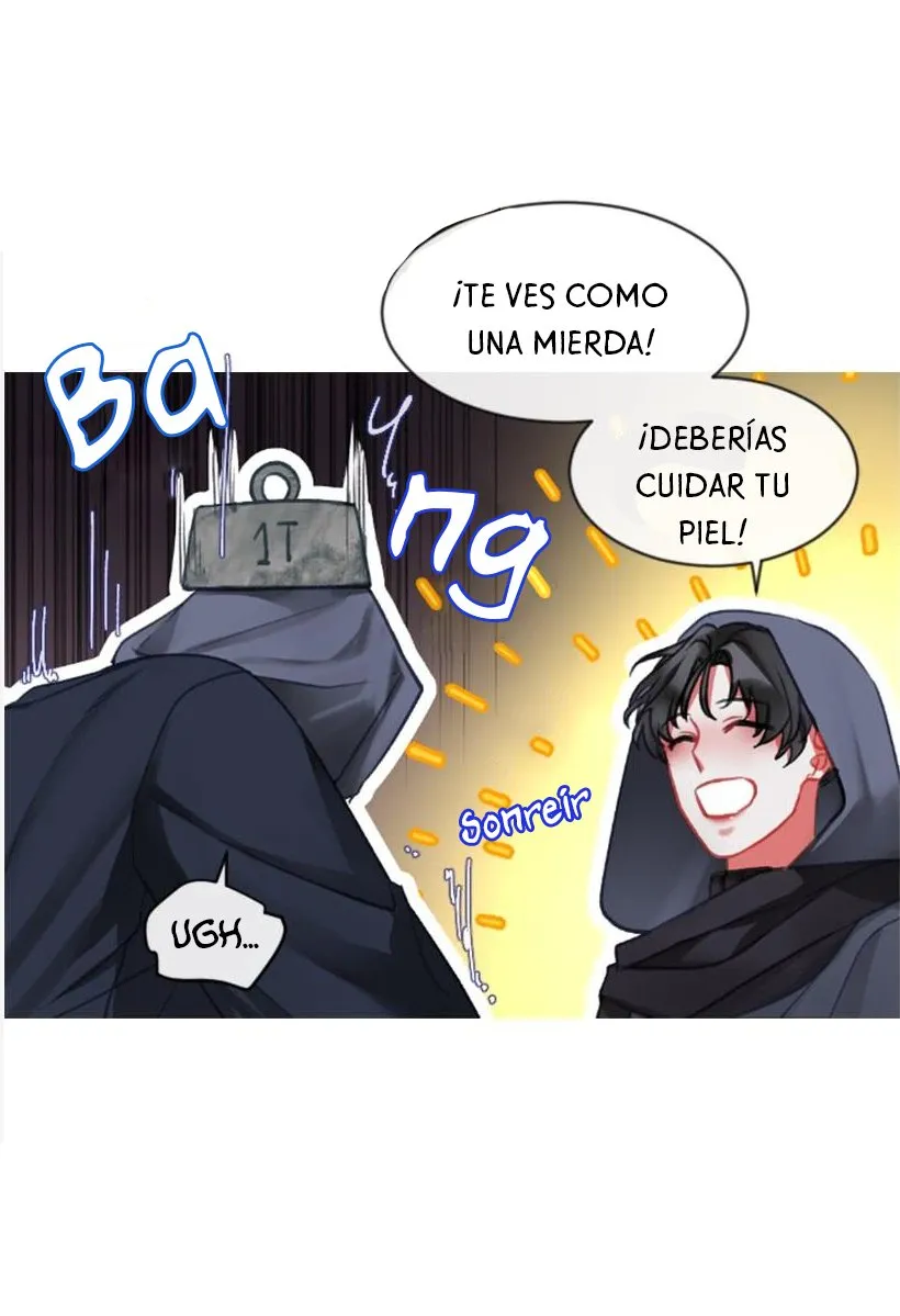 Evelyn, la reina mercenaria Capítulo 20 en Línea - página 18