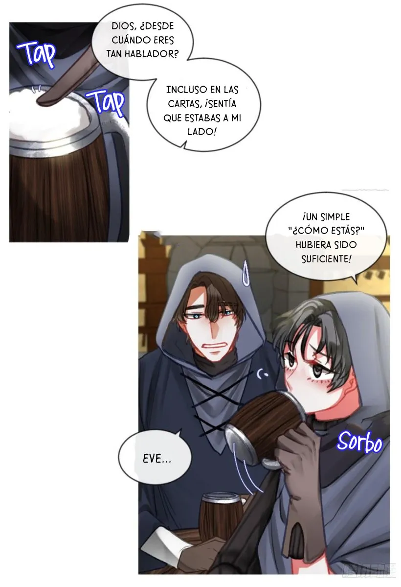 Evelyn, la reina mercenaria Capítulo 20 en Línea - página 22