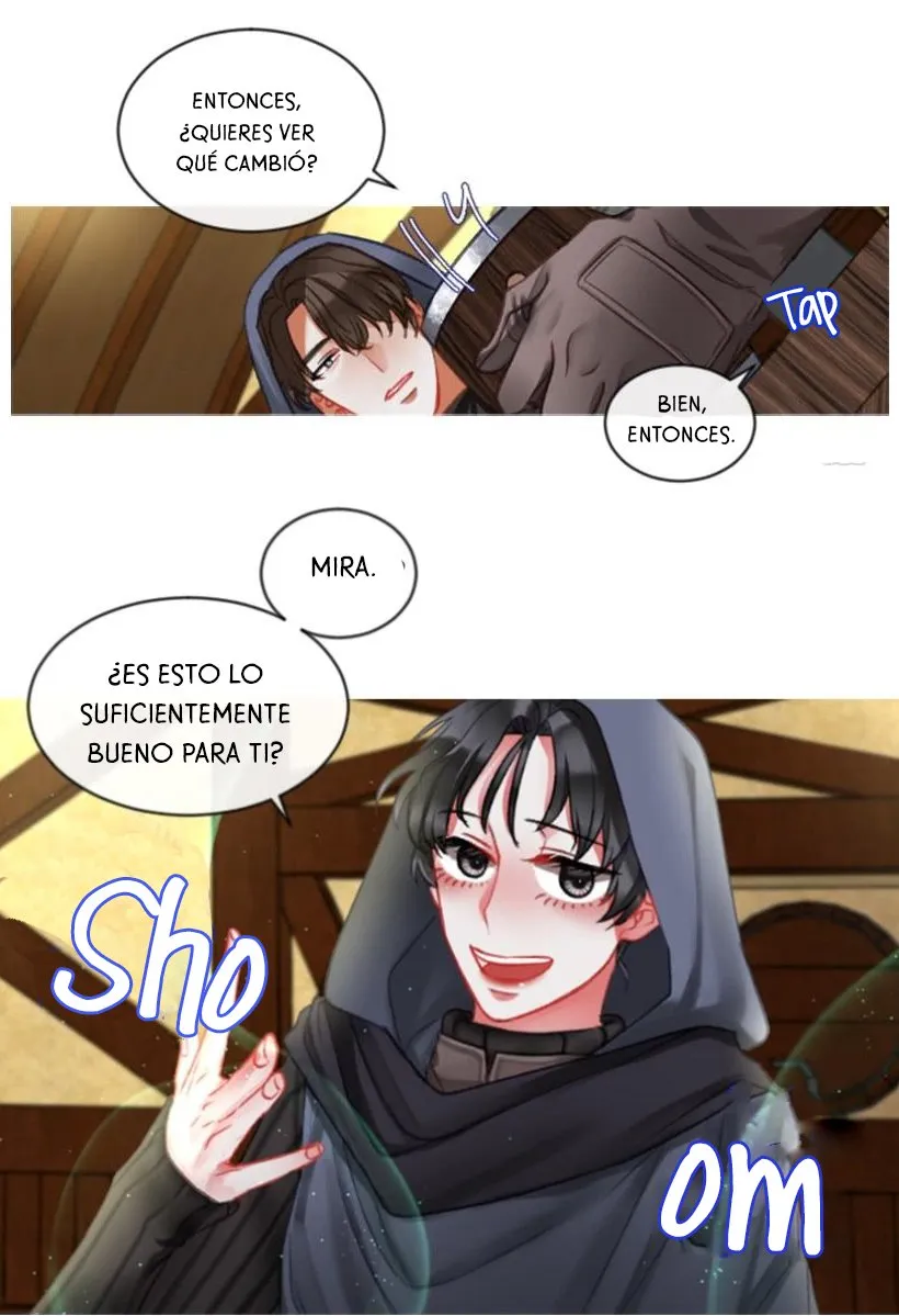 Evelyn, la reina mercenaria Capítulo 20 en Línea - página 23
