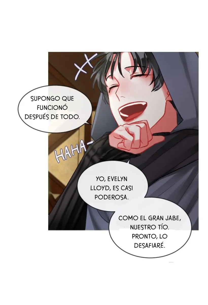 Evelyn, la reina mercenaria Capítulo 20 en Línea - página 25