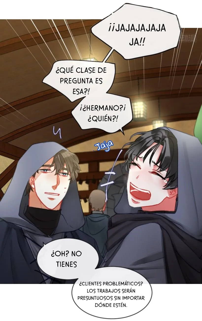 Evelyn, la reina mercenaria Capítulo 20 en Línea - página 33