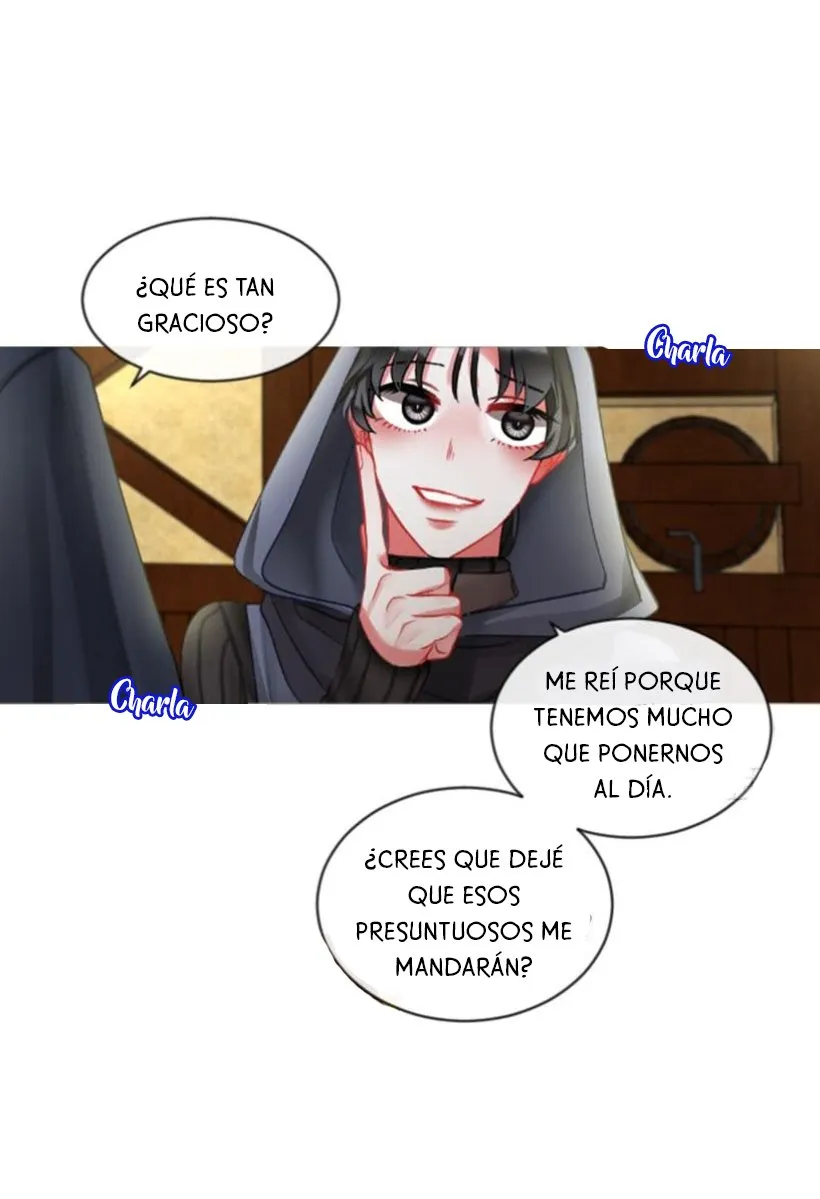 Evelyn, la reina mercenaria Capítulo 20 en Línea - página 34