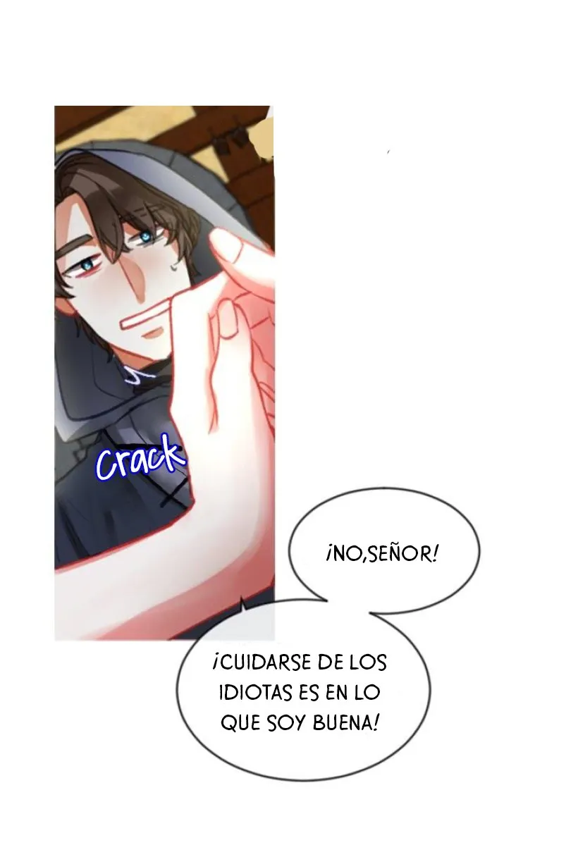 Evelyn, la reina mercenaria Capítulo 20 en Línea - página 35