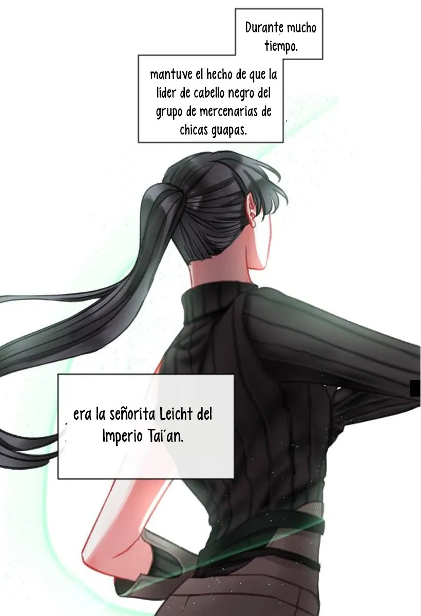 Evelyn, la reina mercenaria Capítulo 20 en Línea - página 44