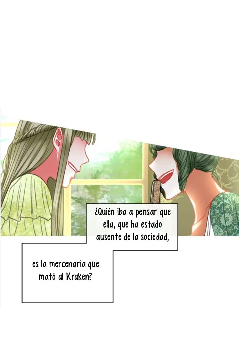 Evelyn, la reina mercenaria Capítulo 20 en Línea - página 46
