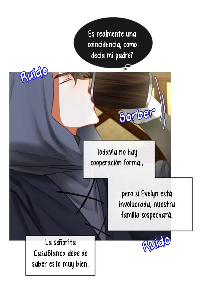 Evelyn, la reina mercenaria Capítulo 20 en Línea - página 48