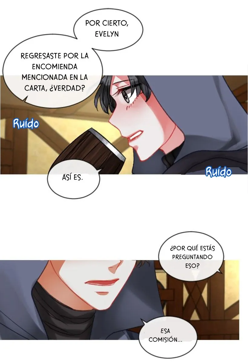 Evelyn, la reina mercenaria Capítulo 20 en Línea - página 49