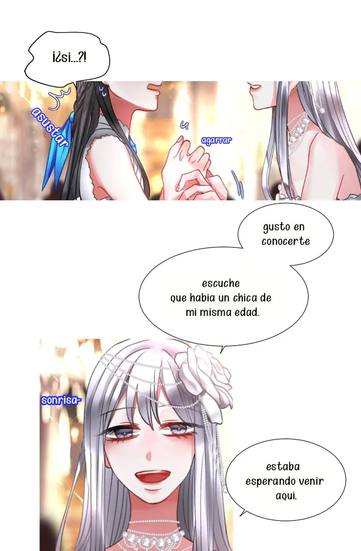 Evelyn, la reina mercenaria Capítulo 3 en Línea - página 3