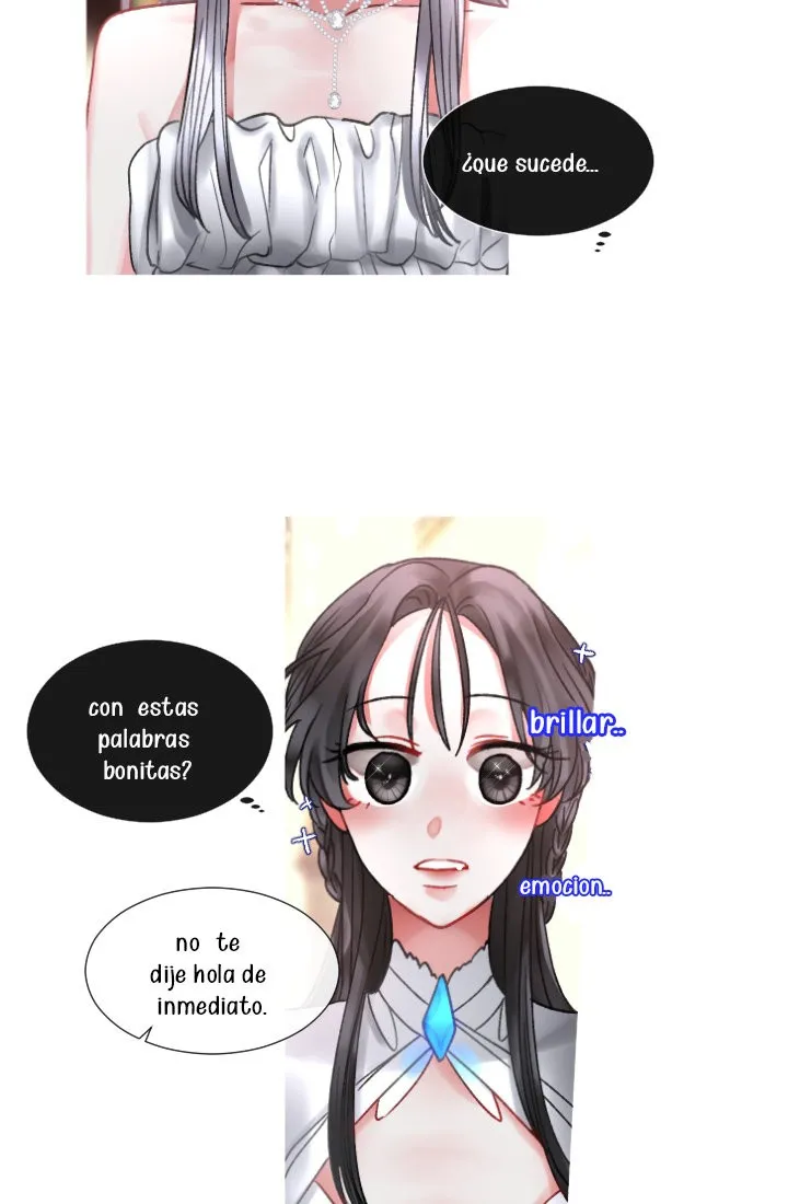 Evelyn, la reina mercenaria Capítulo 3 en Línea - página 4
