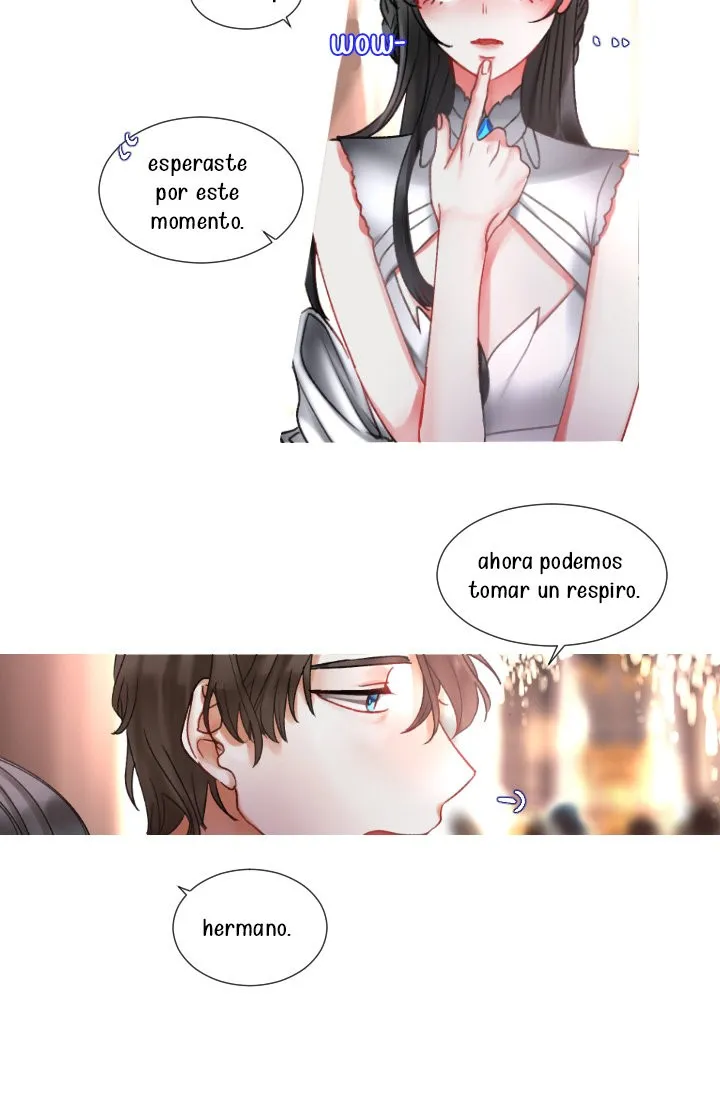 Evelyn, la reina mercenaria Capítulo 3 en Línea - página 18