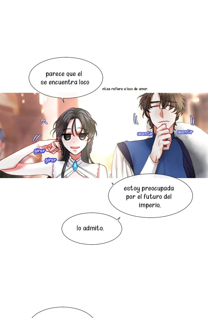 Evelyn, la reina mercenaria Capítulo 3 en Línea - página 23
