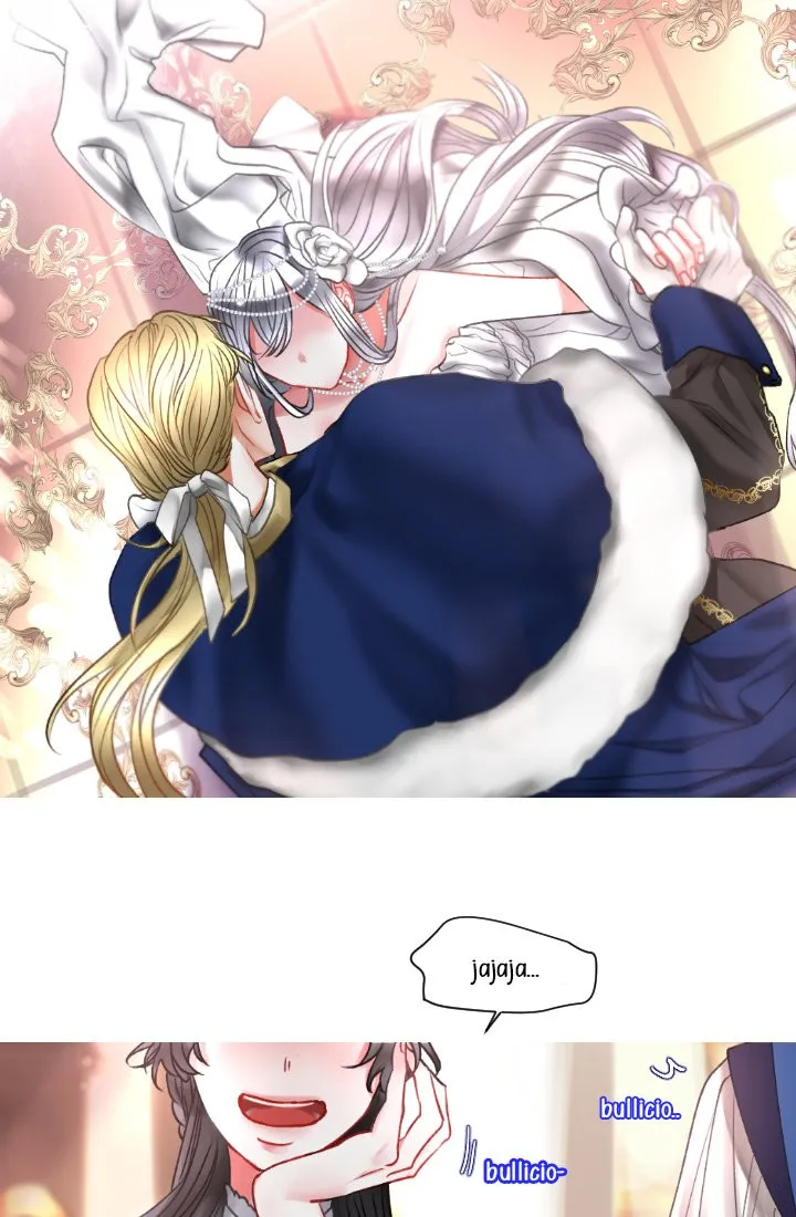 Evelyn, la reina mercenaria Capítulo 3 en Línea - página 30