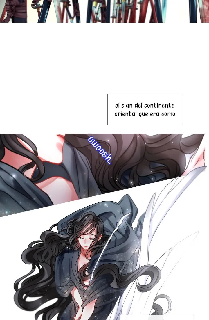 Evelyn, la reina mercenaria Capítulo 3 en Línea - página 39