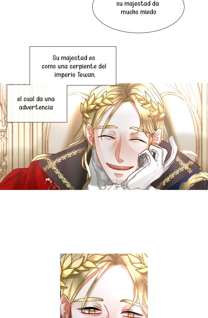 Evelyn, la reina mercenaria Capítulo 3 en Línea - página 43