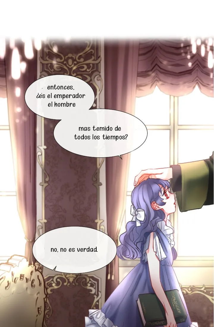 Evelyn, la reina mercenaria Capítulo 3 en Línea - página 45