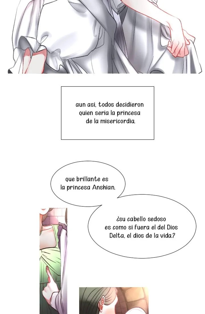 Evelyn, la reina mercenaria Capítulo 3 en Línea - página 50