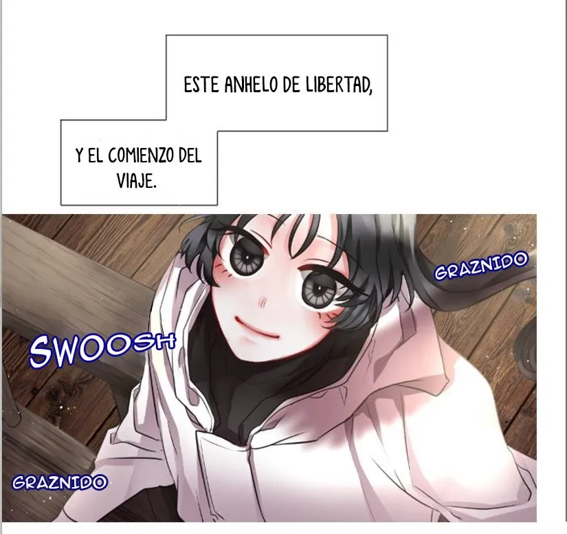 Evelyn, la reina mercenaria Capítulo 5 en Línea - página 7