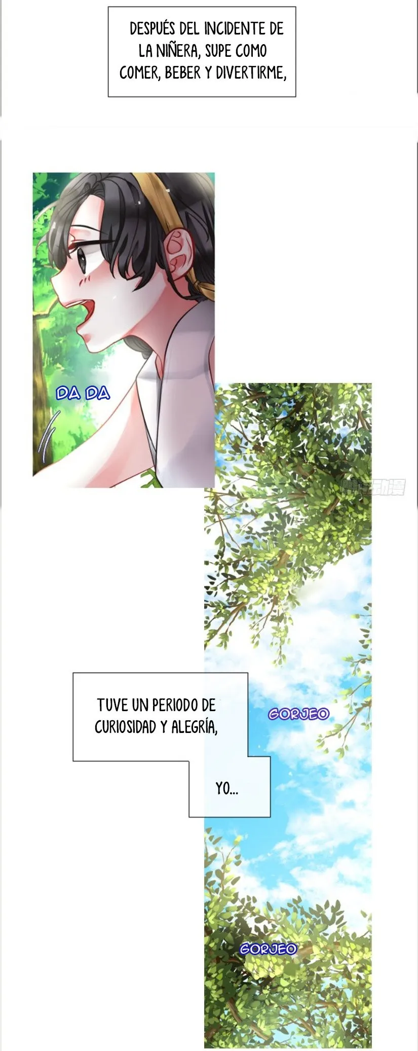 Evelyn, la reina mercenaria Capítulo 5 en Línea - página 11