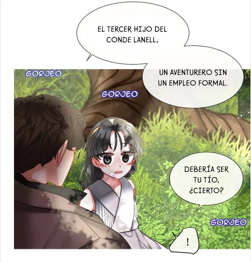 Evelyn, la reina mercenaria Capítulo 5 en Línea - página 24