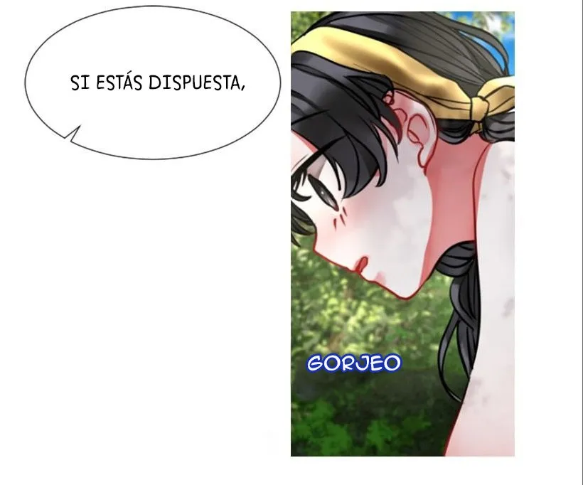 Evelyn, la reina mercenaria Capítulo 5 en Línea - página 30