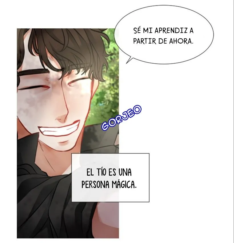 Evelyn, la reina mercenaria Capítulo 5 en Línea - página 31