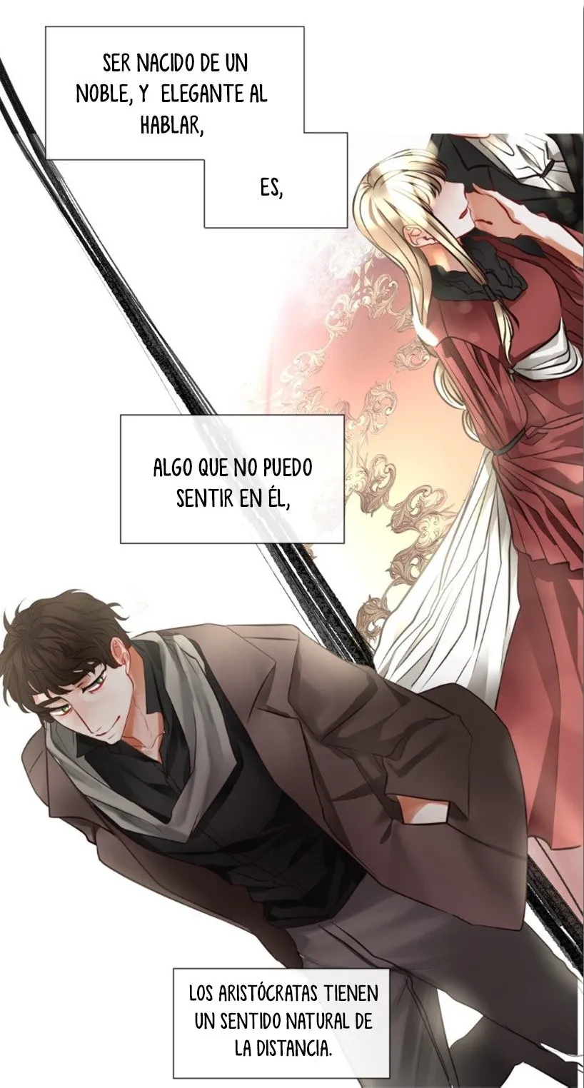 Evelyn, la reina mercenaria Capítulo 5 en Línea - página 32
