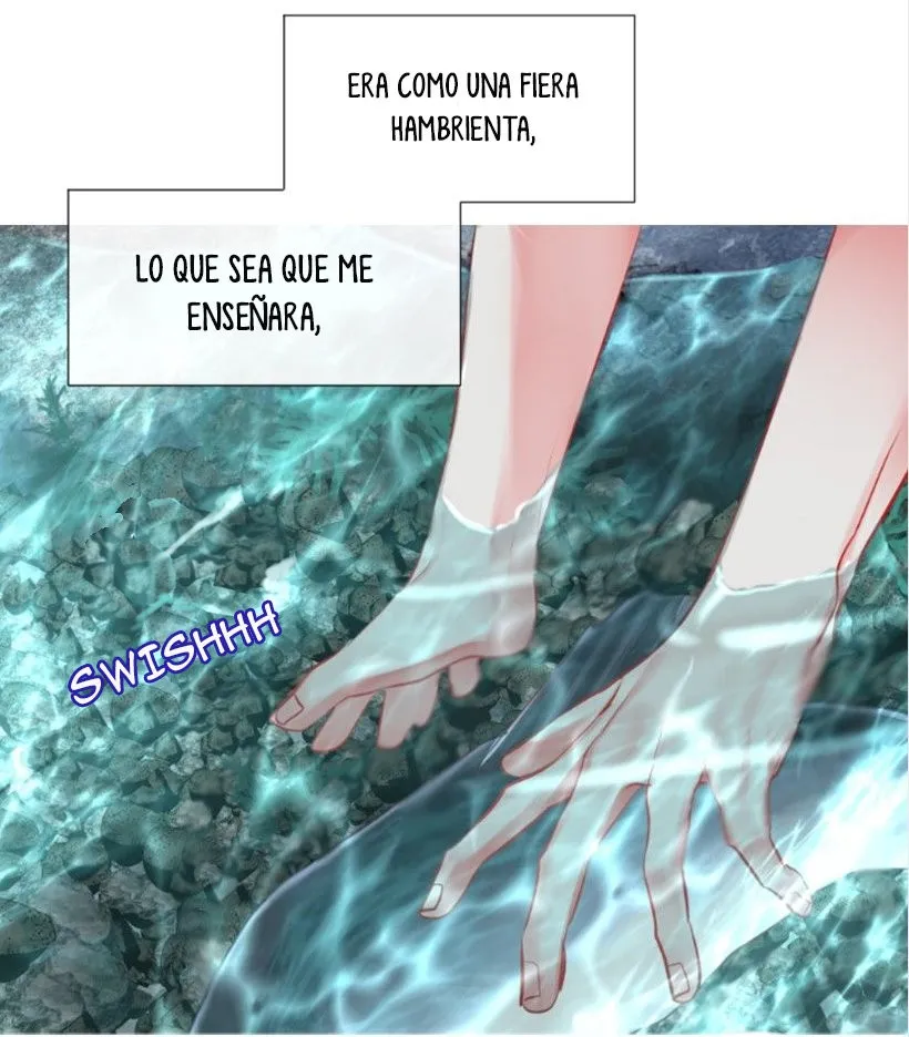 Evelyn, la reina mercenaria Capítulo 5 en Línea - página 41